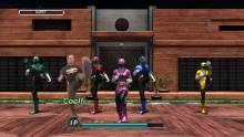 Power Rangers Super Samurai Kinect 7
