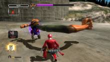 Power Rangers Super Samurai Kinect 8