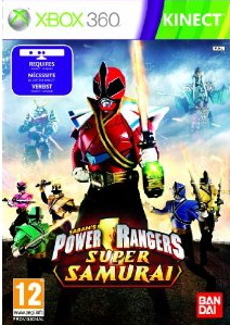 powers Rangers Super samurai