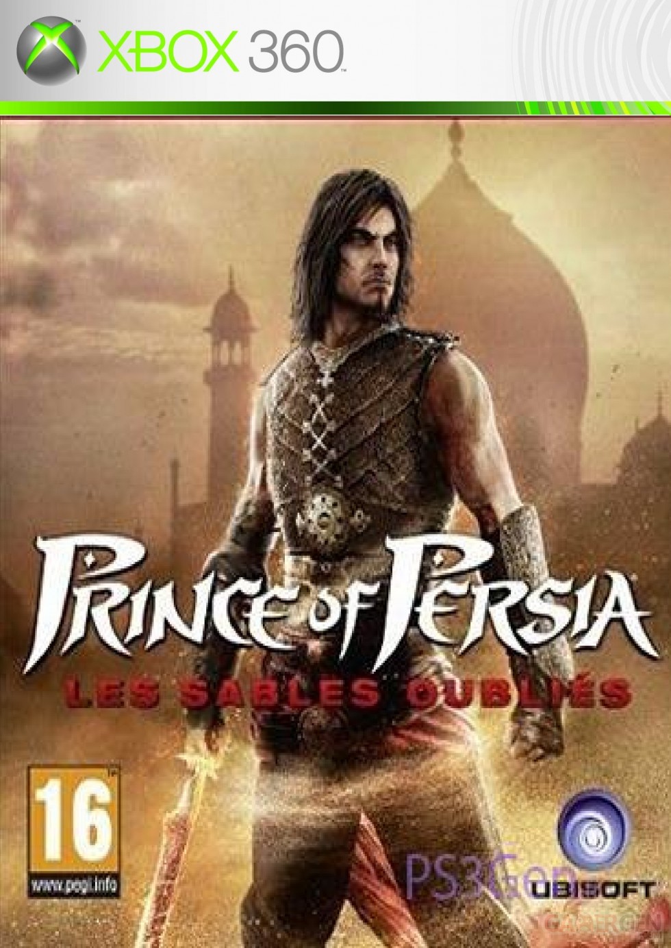 Prince Of Persia Les sables oubliés (1)