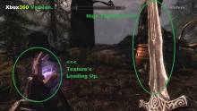 Problème de textures sur Xbox 360 - Skyrim 2