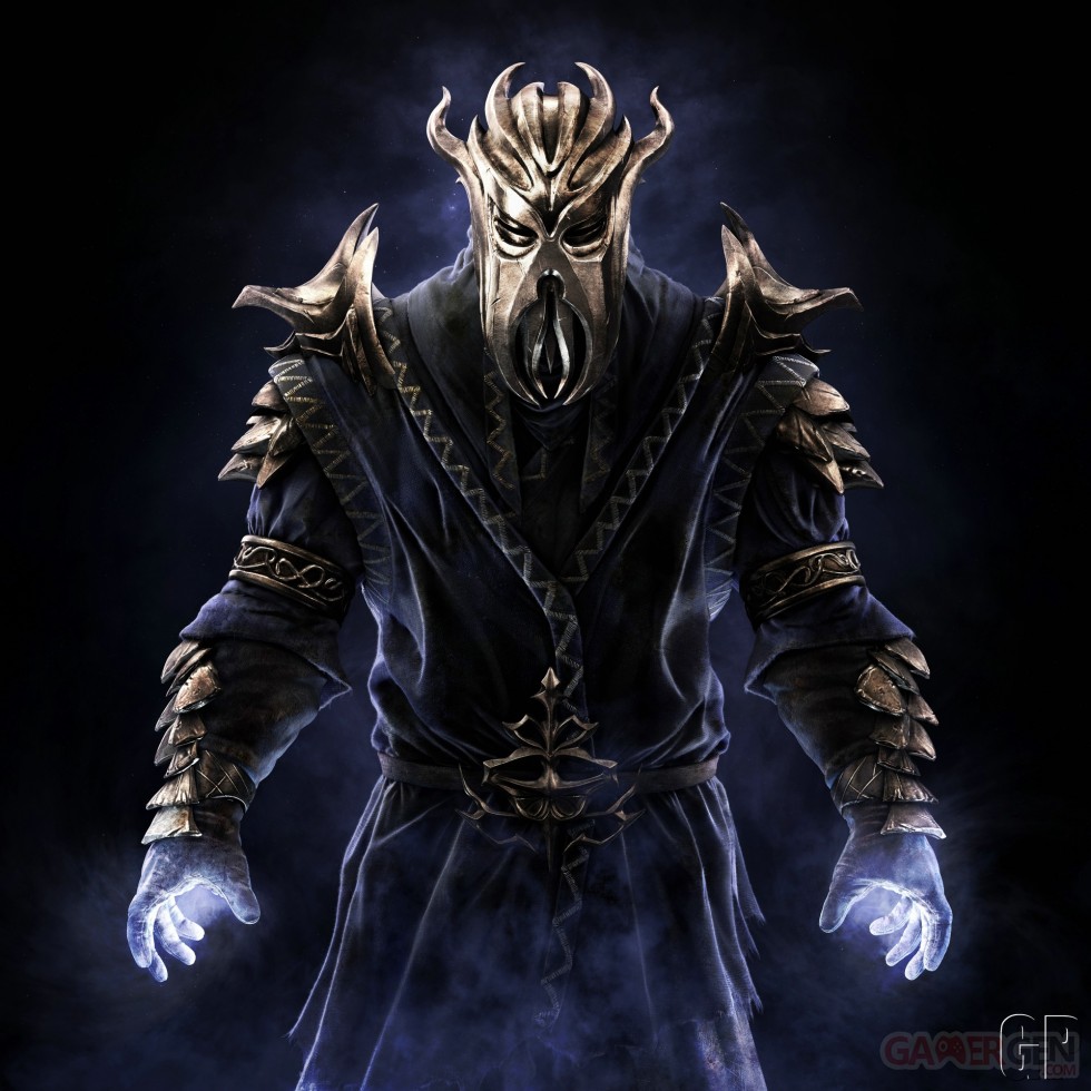 Prêtre Dragon - Dragonborn