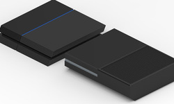 PS4 Xbox One comparaison image 12 06 2013