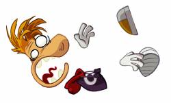 Rayman Origins mandal006
