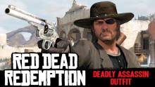 red dead redemption deadly assassin outfit