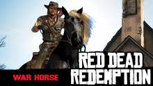 red dead redemption war horse
