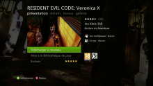 Resident Evil Code Veronica X HD 01