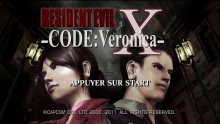 Resident Evil Code Veronica X HD 03