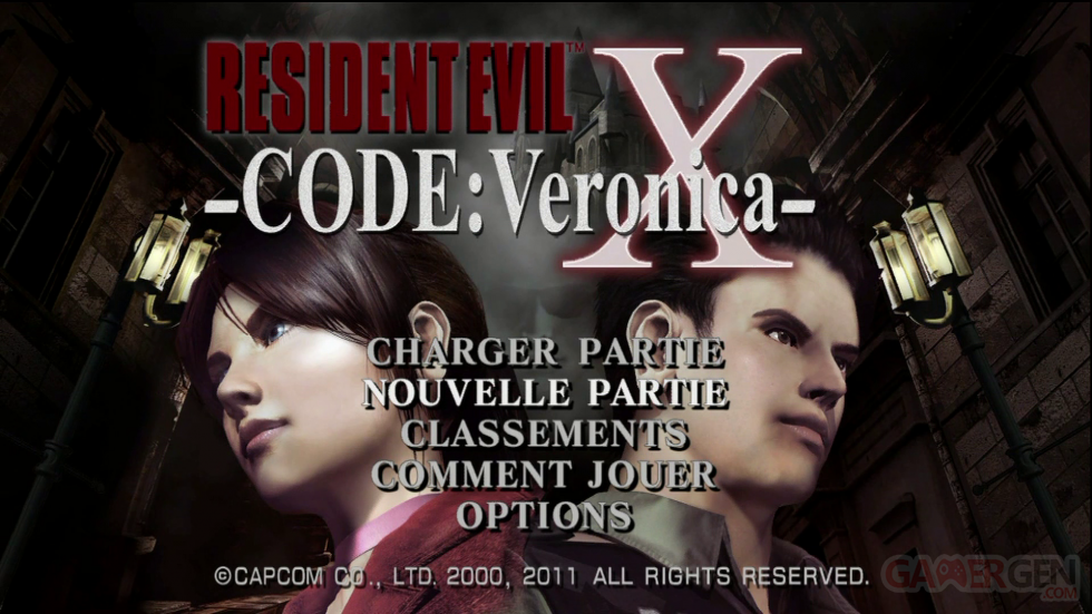 Resident Evil Code Veronica X HD 04