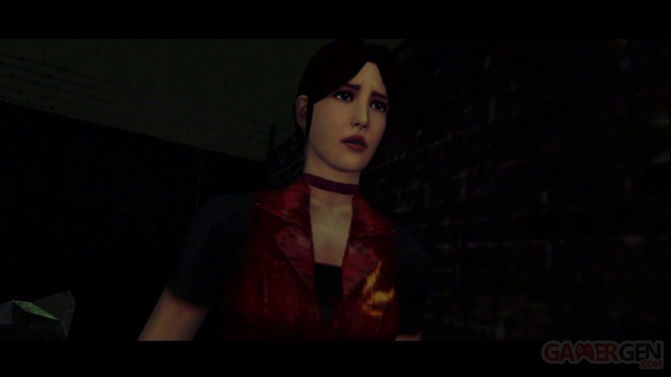 Resident Evil Code Veronica X HD 07