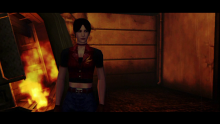 Resident Evil Code Veronica X HD 12