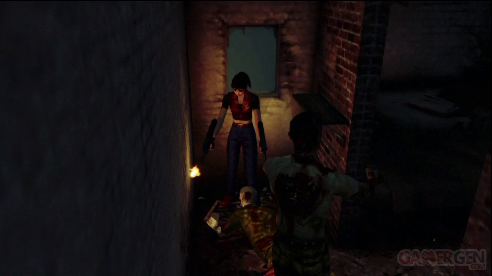 Resident Evil Code Veronica X HD 14