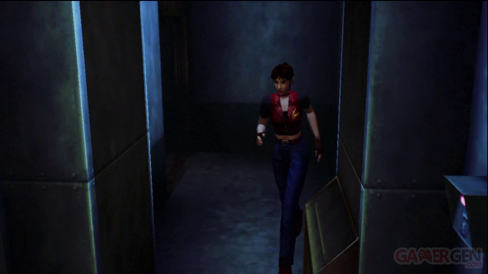 Resident Evil Code Veronica X HD 16