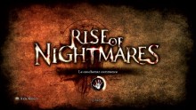 Rise of Nightmares screenshots captures  00