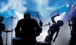 Rock Band vignette rock band