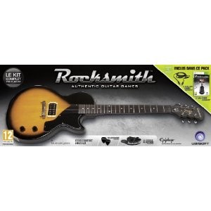 rocksmith guitare