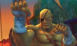 sagat in street fighter 4