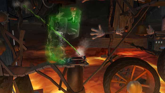 screenshot epic mickey 2 le retour des héros xbox 360 (3)