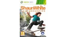 SHAUN WHITE Skateboarding
