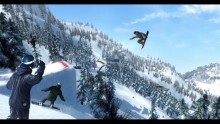 Shaun White Snowboarding screenlg1
