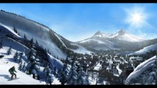 Shaun White Snowboarding screenlg5
