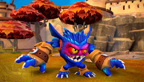 Skylanders Giants - Alchemist transformed -vignette-head