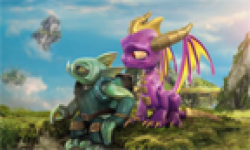 skylanders spyro adventure vignette head