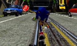 Sonic Adventure 2 vignette 20 06 2012
