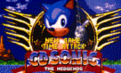 Sonic CD vignette