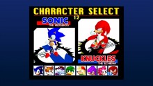 sonic the fighters xbox live 01