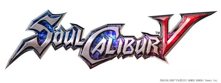 Soul Calibur V logo