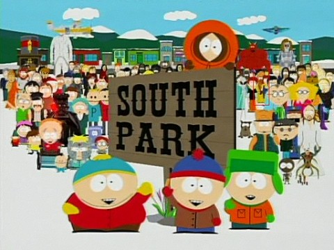 south park south-park
