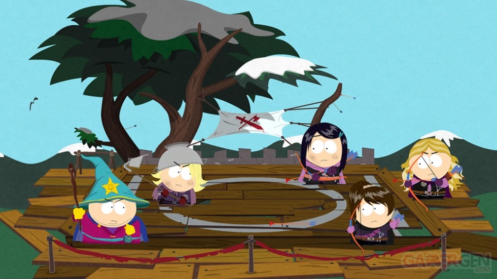 South Park  The stick of Truth 2