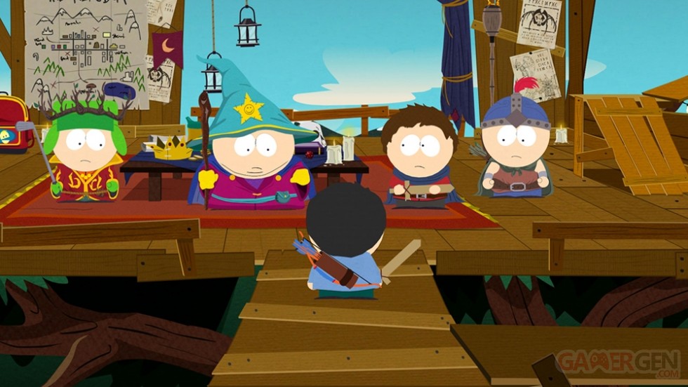 South Park  The stick of Truth 4