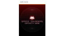 space invaders arcade