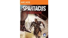 Spartacus Legends jaquette