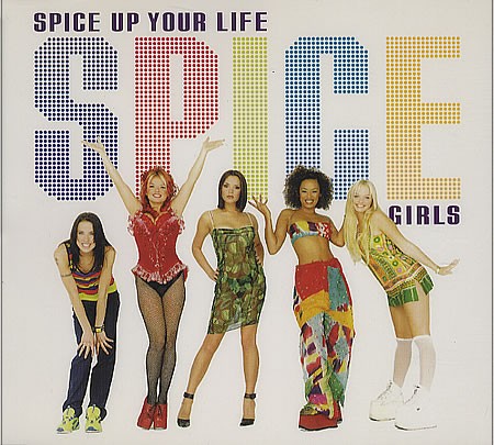 spice girls