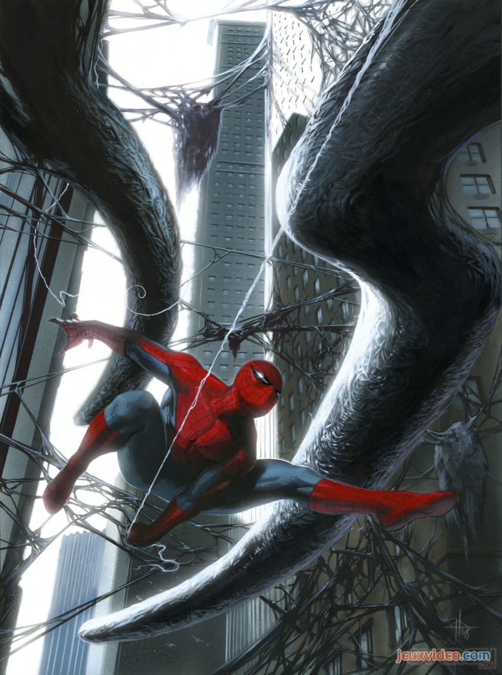 Spider-Man-Le-Règne-des-Ombres-xbox-360-screenshots (146)