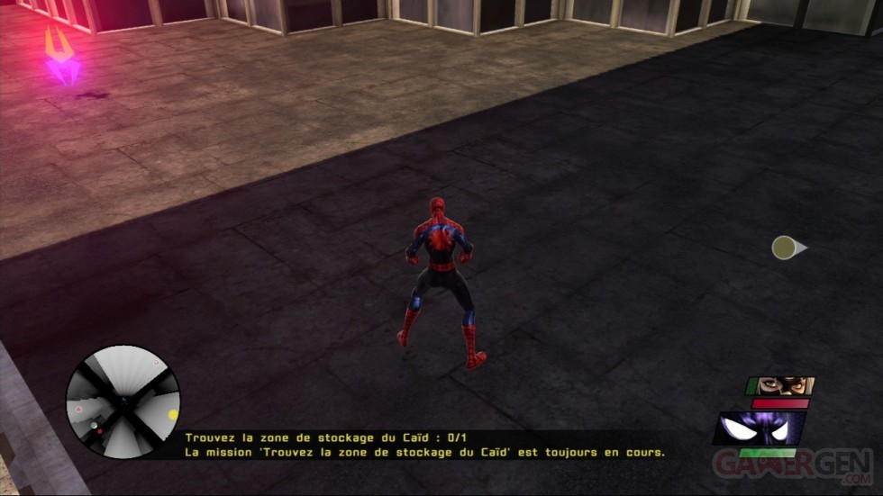 Spider-Man-Le-Règne-des-Ombres-xbox-360-screenshots (64)