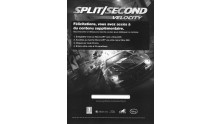 Split Second velocity concours DLC 1