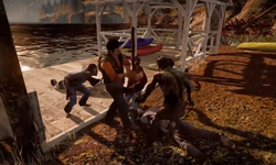 State of Decay capture image screenshot bande annonce lancement trailer 08 06 2013 (2)