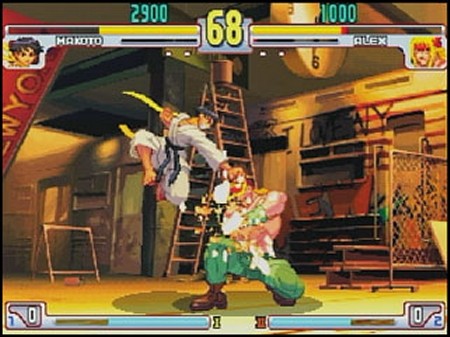 Street-Fighter-II-3rd-Strike-Dreamcast-1