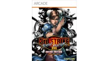 street fighter III third strike online edition