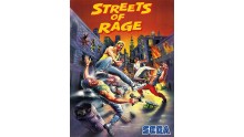 Streets of rage (SEGA)