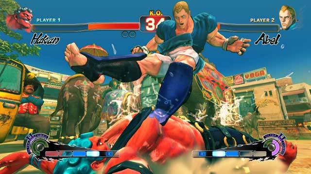 super street fighter iv hakan capcom ultra combo super attaque 10