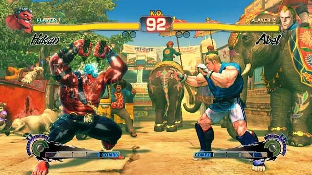 super street fighter iv hakan capcom ultra combo super attaque 14