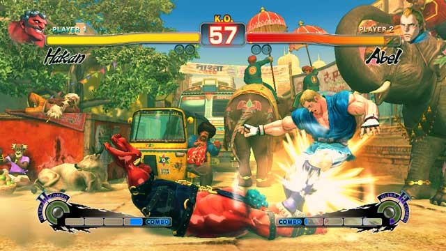 super street fighter iv hakan capcom ultra combo super attaque 16