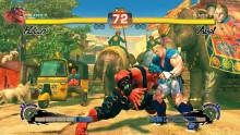 super street fighter iv hakan capcom ultra combo super attaque 24