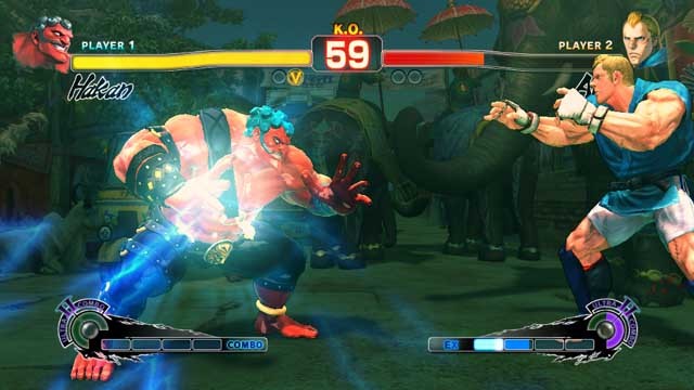 super street fighter iv hakan capcom ultra combo super attaque 28