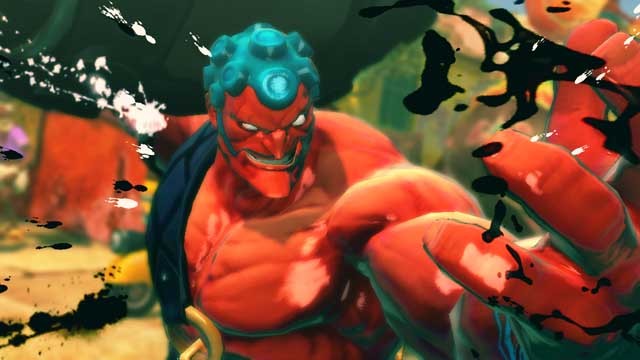 super street fighter iv hakan capcom ultra combo super attaque 2